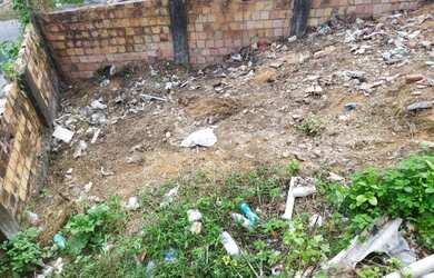 Imagem: O terreno está localizado em Flores, Manaus à venda por R$25.000