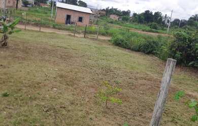 Imagem: O terreno possui 200m² de Área e está localizado em Morada