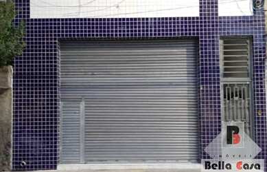 Imagem: O depósito possui 131m² de Área e está localizado em Vila