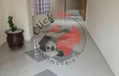 Imagem: O apartamento possui 2 Dormitórios, 2 Banheiros, 2 Vagas na