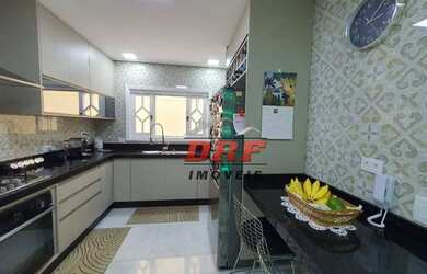 Imagem 6: Sobrado condomínio fechado villagio viana 4 dormitórios à venda, 220...