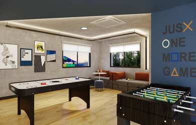 Imagem 9: Apartamento novo - 49 m² - 2 dormitórios - 1 vaga - próximo ao Metrô...