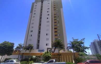 Imagem: O apartamento possui 3 Dormitórios, 2 Banheiros, 2 Vagas na