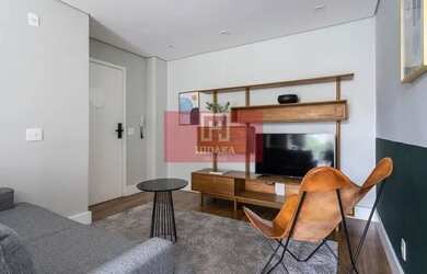 Imagem 2: Apartamento para alugar no bairro Itaim Bibi - São Paulo/SP, Zona Oeste