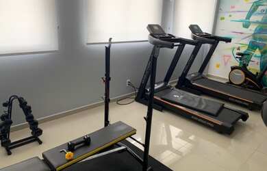 Imagem 7: Apartamento com conceito inovador para quem busca o primeiro imóvel