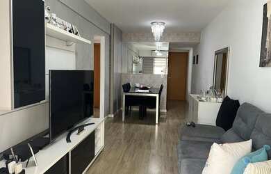 Imagem: O apartamento possui 3 Dormitórios, 3 Banheiros, 1 Vaga na