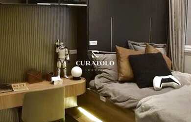 Imagem 12: A Vida dos Seus Sonhos Começa Aqui Lançamento Cyrela com 4 Dorms, 2...