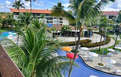 Imagem 1: Flat beira mar para locação por temporada no marulhos em muro alto Porto...