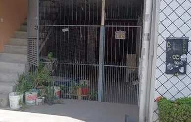 Imagem: A casa para alugar possui 1 Dormitório, 1 Banheiro e 1 Vaga