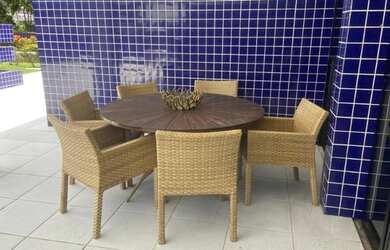 Imagem 5: Apartamento Novo, 3 quartos, 80 metros, em Candeias R$ 430 mil