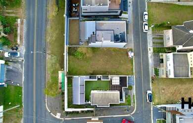 Imagem: O terreno possui 223m² de Área e está localizado em Santa