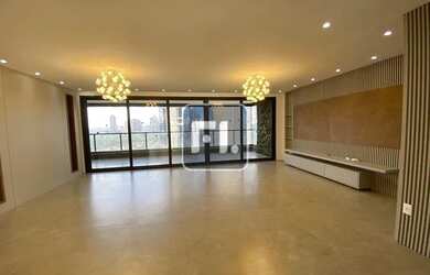 Imagem: Apartamento 284m² para Locação no Edifício Canvas High House