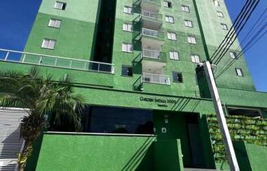 Imagem: O apartamento possui 3 Dormitórios, 2 Banheiros, 2 Vagas na