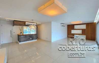 Imagem 4: Cobertura à venda no Recreio dos Bandeirantes. Reformada. 3 Suítes