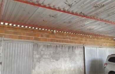 Imagem 6: Região do Eusébio Vendo Casa com galpão metálico 360 m2 com Escritura...