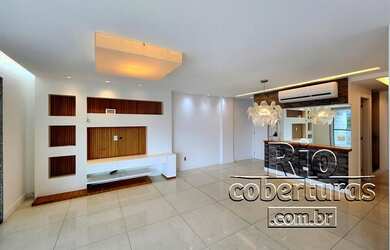 Imagem 10: Cobertura à venda no Recreio dos Bandeirantes. Reformada. 3 Suítes