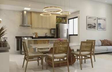 Imagem 6: Casa Plana no Eusébio Cod0130