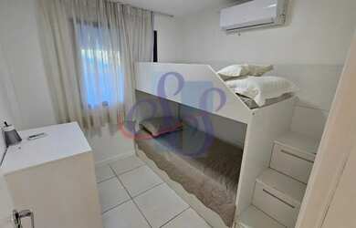 Imagem 10: Apartamento térreo diferenciado no Parque das Ilhas - nascente e varanda gourmet