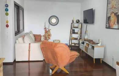 Imagem: O apartamento possui 2 Dormitórios, 1 Banheiro, 108m² de Área