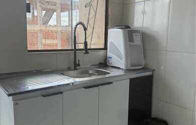 Imagem: O apartamento possui 2 Dormitórios, 1 Banheiro, 50m² de Área