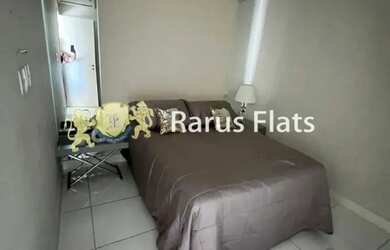 Imagem 12: Flat para alugar na Bela Vista - Edifício Estanconfor Villa Paulista