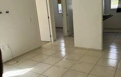 Imagem: O apartamento possui 2 Dormitórios, 1 Banheiro, Imóvel novo