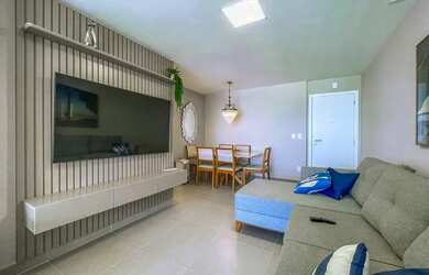 Imagem 5: Apartamento 2 Quartos - Vista mar