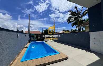 Imagem 6: Casa nova perto do mar mobiliada