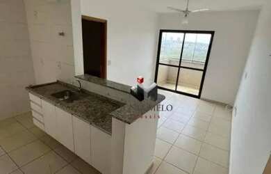 Imagem: O apartamento possui 1 Dormitório, 1 Banheiro, 46m² de Área