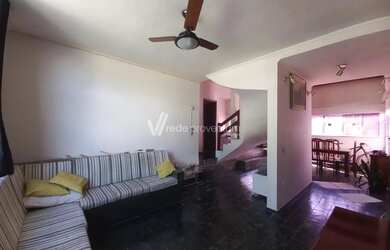 Imagem 3: Casa para locação Jardim Santa Genebra 3 dorm 4 vagas com piscina