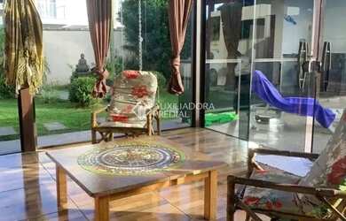 Imagem 5: Residência com 4 quartos, hidromassagem, churrasqueira e piscina