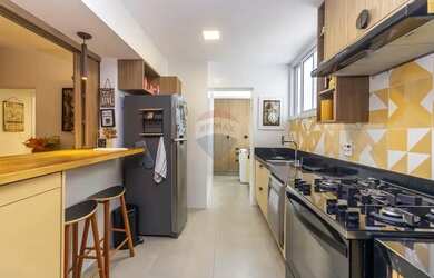 Imagem 10: Apartamento à venda, no bairro Cerqueira César, com 98m², 2 dormitórios...