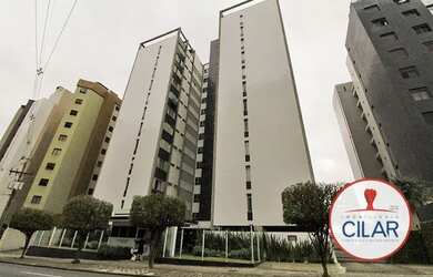 Imagem: O apartamento possui 3 Dormitórios, 4 Banheiros, 1 Vaga na