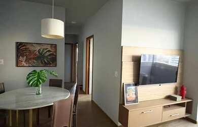 Imagem: O apartamento possui 3 Dormitórios, 3 Banheiros, 1 Vaga na