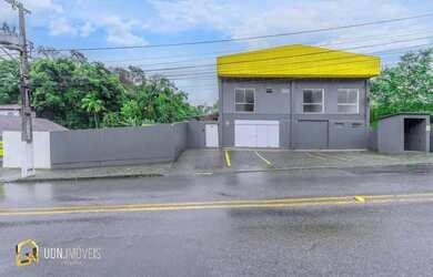 Imagem 7: Galpão Comercial para Locação no Bairro Salto Weissbach Blumenau/SC