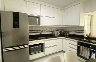 Imagem 1: Village 4/4 na Praia do Flamengo - Temporada Condomínio Fechado 150m...