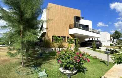 Imagem: A casa em condomínio à venda possui 4 Dormitórios, 2 Banheiros