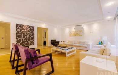 Imagem 3: Apartamento com 3 Dormitórios 2 Vagas em Higienópolis