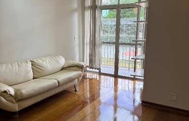 Imagem: O apartamento possui 3 Dormitórios, 2 Banheiros, 2 Vagas na