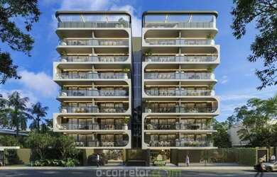 Imagem: O apartamento possui 3 Dormitórios, 4 Banheiros, 2 Vagas na