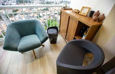 Imagem 15: Apartamento à venda, 2 dormitórios, 2 banheiros, sacada, 2 vagas, Jd....