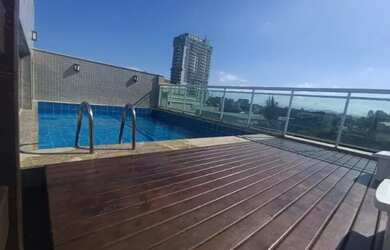 Imagem 5: Apartamento nos Cavaleiros com 3 quartos com suíte enfrente ao mar Locação