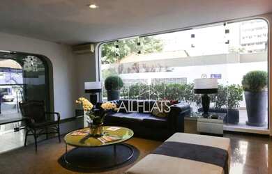 Imagem 13: Flat com 1 dormitório à venda, 40 m² por R$ 638.000 no Jardins - São Paulo/SP