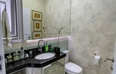 Imagem 4: Casa Térrea para Venda em Jandira, Jardim do Golf I, 3 dormitórios, 3 suítes, 3 banheiros