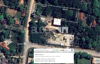 Imagem: O terreno possui 3.004m² de Área e está localizado em Santa