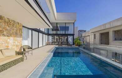 Imagem 4: Casa para venda por R$15.500.000,00 ou locação R$69.000,00 em Alphaville,...