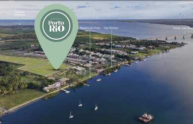 Imagem: O terreno possui 333m² de Área, Imóvel novo e está localizado