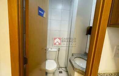 Imagem 9: HANGAR BUSINESS PARK Sala Comercial de Alto Padrão com 34m² para VENDA por R$234.990, na