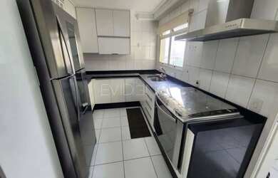 Imagem 12: Apartamento de 96 m² com Varanda Gourmet Mobiliado para locaçãp no...