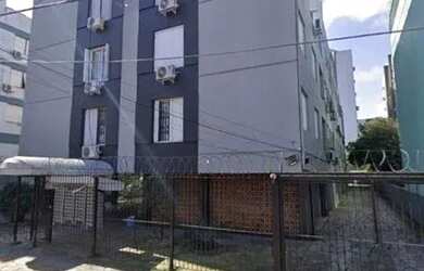 Imagem: O apartamento possui 1 Dormitório, 1 Banheiro, 40m² de Área